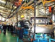 Tăng trưởng công nghiệp tiếp tục đà phục hồi tích cực